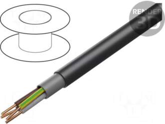 BITNER Wire: mains | BiTinstal H