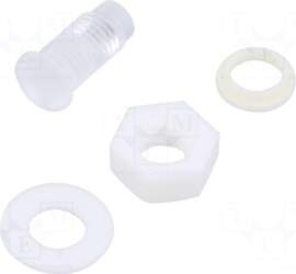 BIVAR Fiber for LED | Ø5mm