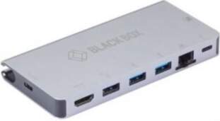 BLACK BOX  USB C DOCKING STATION