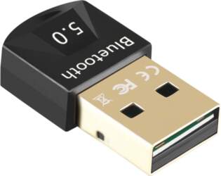 Bluetooth USB adapteris Gembird v.5