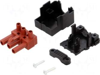 BM GROUP Connector: pluggable terminal block