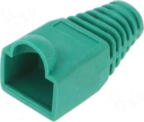 BM GROUP Plug cover | green