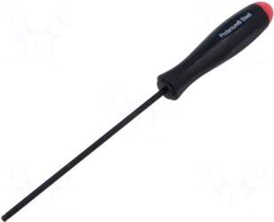 BONDHUS Screwdriver: standard | hex key