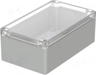 BOPLA Enclosure: multipurpose | X: 120mm