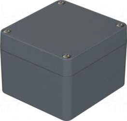 BOPLA Enclosure: multipurpose | X: 75mm