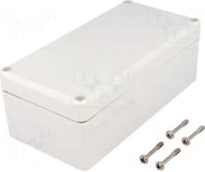 BOPLA Enclosure: multipurpose | X: 80mm