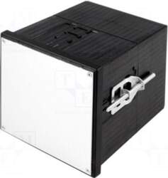 BOPLA Enclosure: panel | X: 96mm