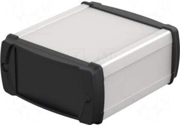 BOPLA Enclosure: with panel | BOS-Ecoline
