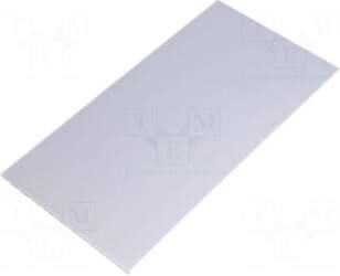 BOPLA Front panel | Series: ALURAIL