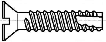 BOSSARD Screw | 2.9x6.5