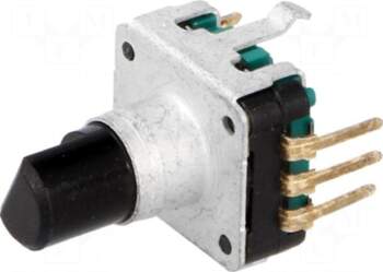 BOURNS Encoder: incremental | THT |