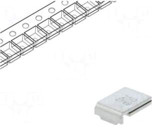 BOURNS Fuse: PTC polymer | 2