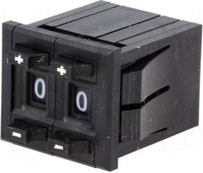 BOURNS Potentiometer: decade | 1kΩ |