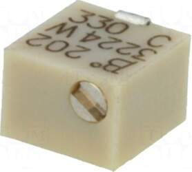 BOURNS Potentiometer: mounting | 2kΩ |