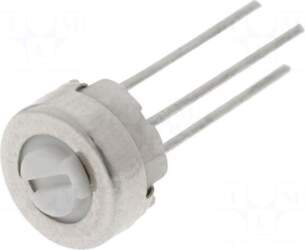 BOURNS Potentiometer: mounting | 200Ω |