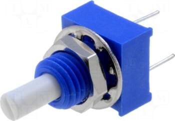 BOURNS Potentiometer: shaft | 100kΩ |