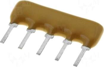 BOURNS Resistor network: X | 470Ω