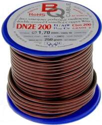 BQ CABLE Coil wire | double
