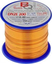 BQ CABLE Coil wire | double