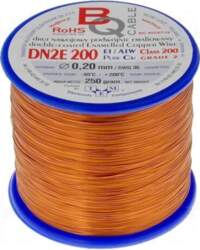 BQ CABLE Coil wire | double