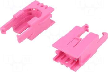 Bracket | pink | Series: POLOLU