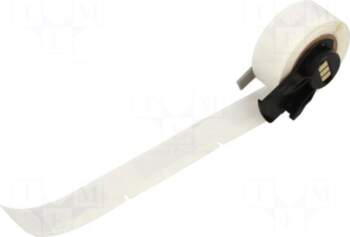 BRADY Label | white | laminated