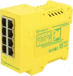 BRAINBOXES Automation module: switch Ethernet |
