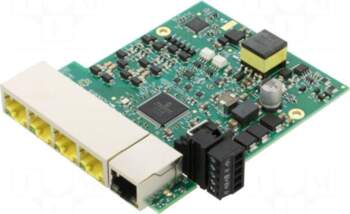BRAINBOXES Automation module: switch PoE Ethernet