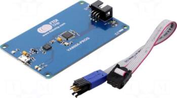 BRIDGETEK Programmer: microcontrollers | VM800P |