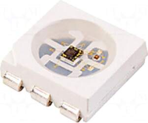 BRIGHTEK (EUROPE) Programmable LED | RGB