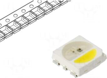 BRIGHTEK (EUROPE) Programmable LED | RGBW