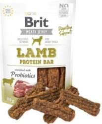 Brit Jerky Lamb and chicken Protein