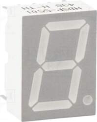 BROADCOM (AVAGO) Display: LED | 7-segment