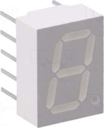 BROADCOM (AVAGO) Display: LED | 7-segment