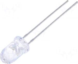 BROADCOM (AVAGO) LED | 5mm |
