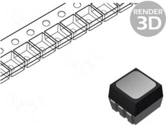 BROADCOM (AVAGO) LED | RGB |