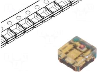 BROADCOM (AVAGO) LED | SMD |