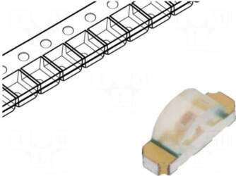 BROADCOM (AVAGO) LED | SMD |