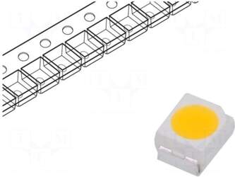 BROADCOM (AVAGO) LED | white warm