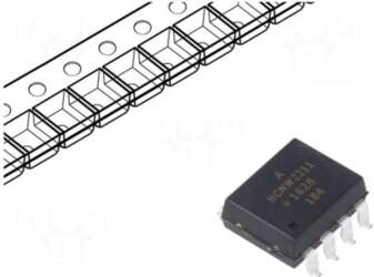 BROADCOM (AVAGO) Optocoupler | SMD |