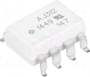 BROADCOM (AVAGO) Optocoupler | SMD |