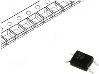 BROADCOM (AVAGO) Optocoupler | SMD |