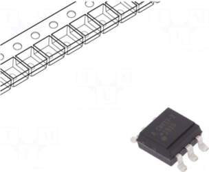 BROADCOM (AVAGO) Optocoupler | SMD |