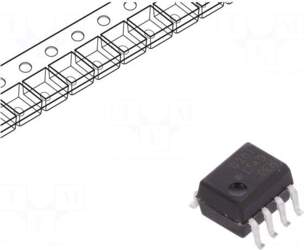 BROADCOM (AVAGO) Optocoupler | SMD |