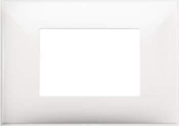 Bticino Classia IT Basics Rāmis balts