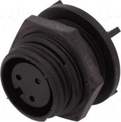 BULGIN Connector: circular | socket |