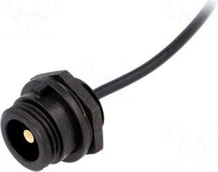 BULGIN Connector: SMB | socket |