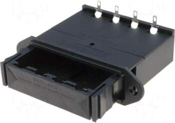BULGIN Drawer holder | Mounting: on