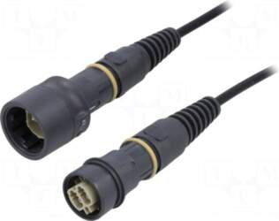 BULGIN Connector: fiber optic | patchcord