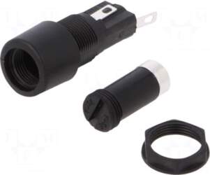 BULGIN Fuse holder | 5x20mm |